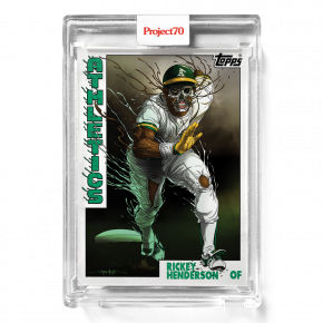 Topps Topps Project 70 Card 458  1973 Dave Parker By Alex Pardee